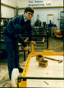 Richard Summers - Vintage Photograph