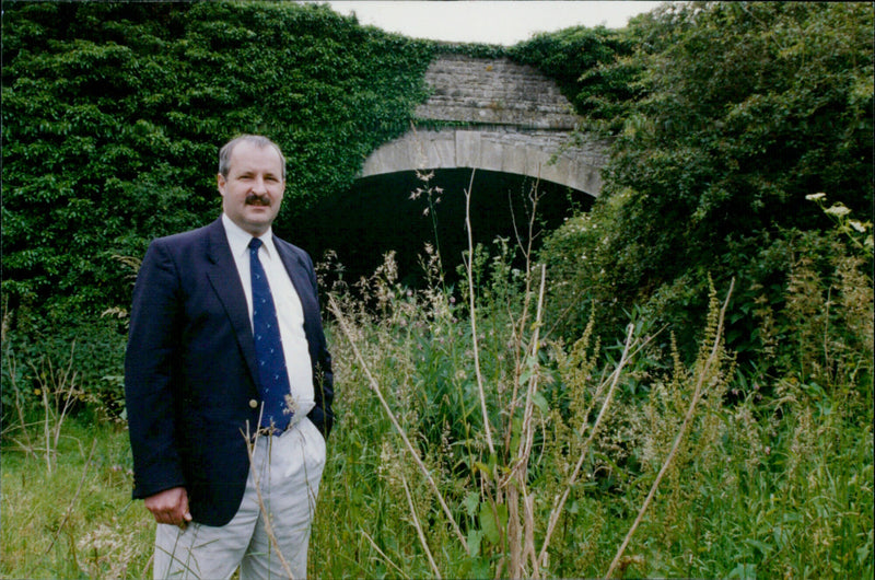 Paul Wesson - Vintage Photograph