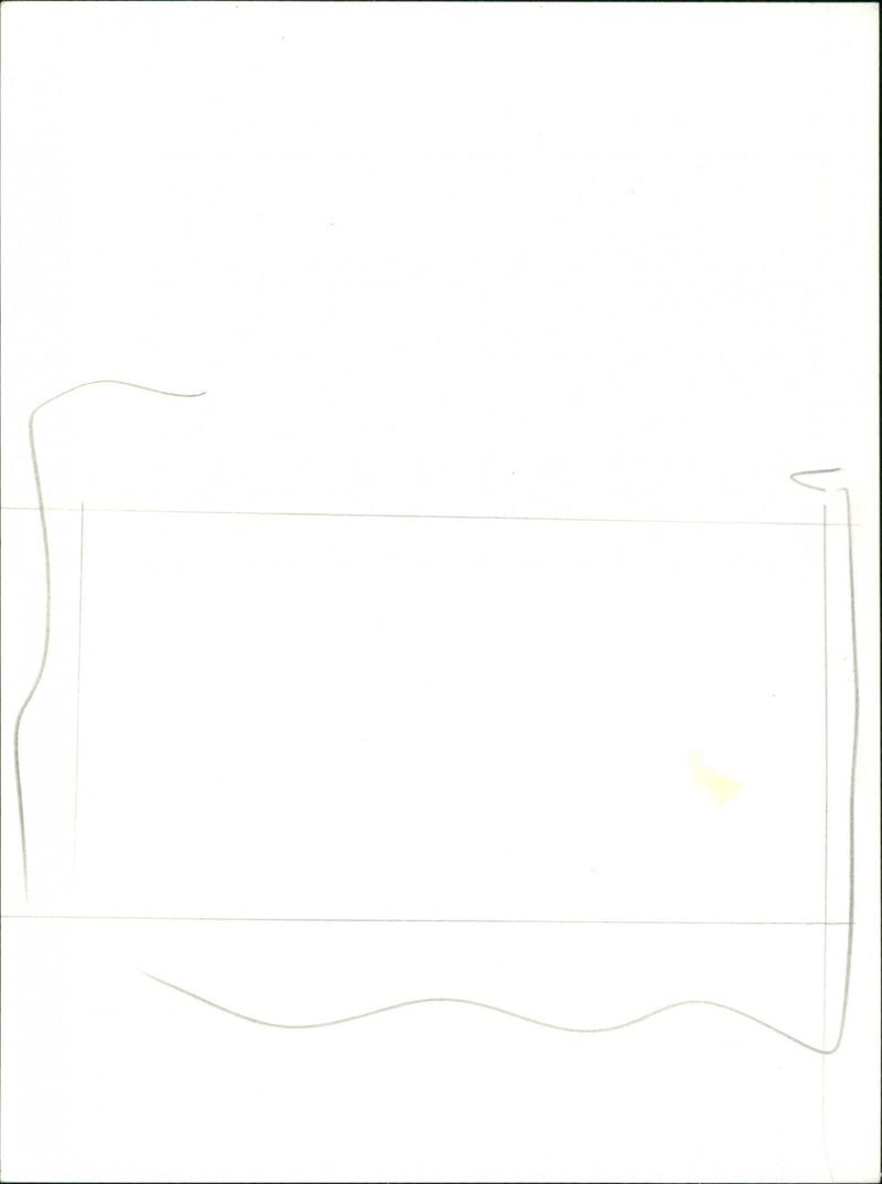 Walter Trout Band - Vintage Photograph