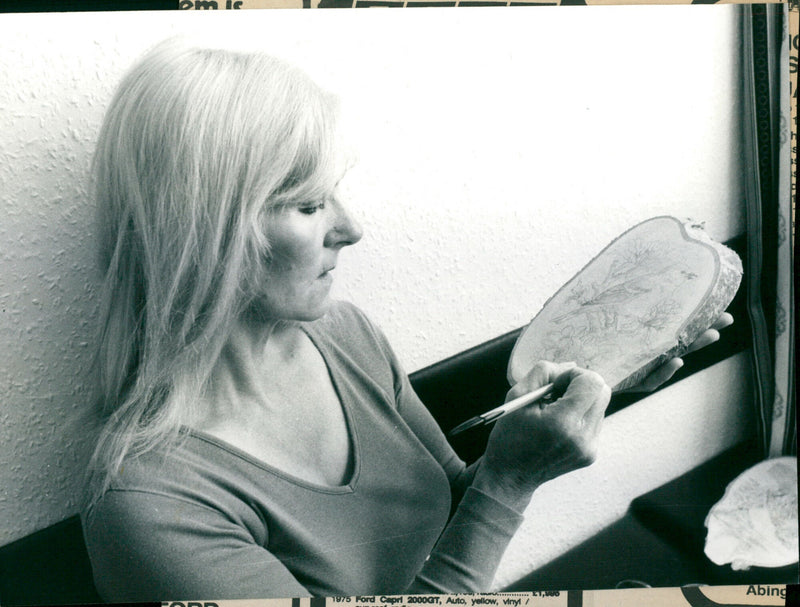 Lee Summers - Vintage Photograph