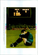 Andoni Zubizarreta - Vintage Photograph