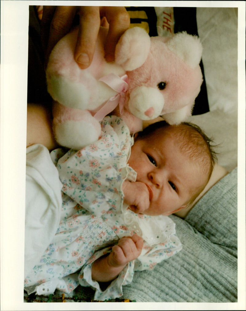 Philippa welsh - Vintage Photograph