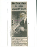 Bill Whaley - Vintage Photograph