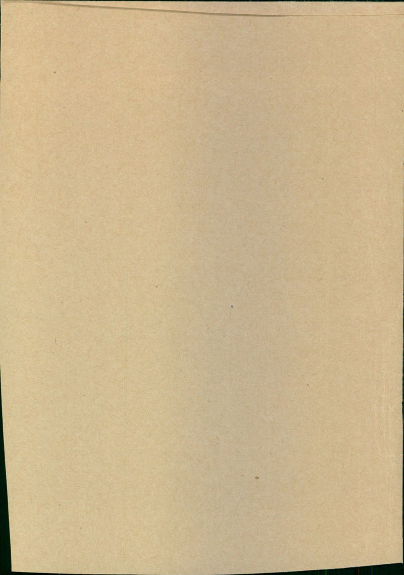 Shaun Teale - Vintage Photograph