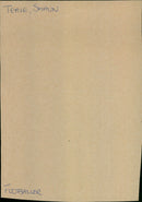 Shaun Teale - Vintage Photograph