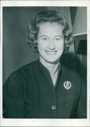 Lady Tweedsmuir - Vintage Photograph