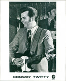 Conway Twitty - Vintage Photograph