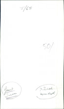 Janet Suzman - Vintage Photograph