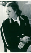 Janet Suzman - Vintage Photograph