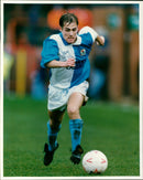 Alan Wright - Vintage Photograph