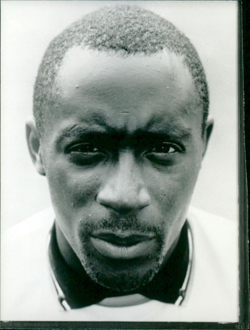 Gary Thompson - Vintage Photograph