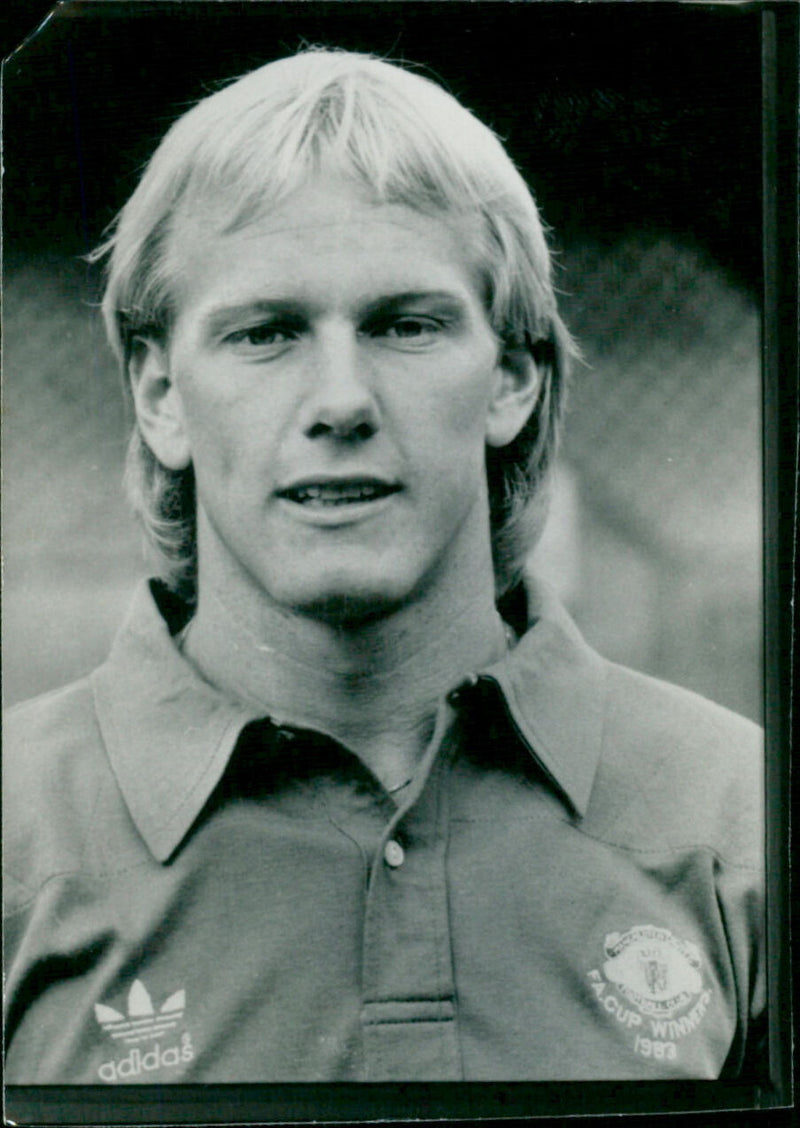 Gary Bailey - Vintage Photograph