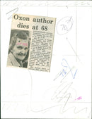 Phyl Surman - Vintage Photograph