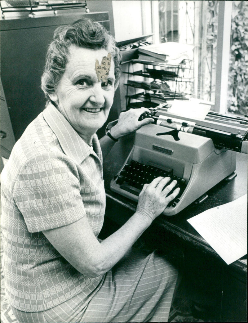 Phyl Surman - Vintage Photograph