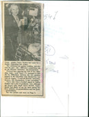 Granny Nancy Walton - Vintage Photograph