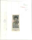 Brian Thompson - Vintage Photograph