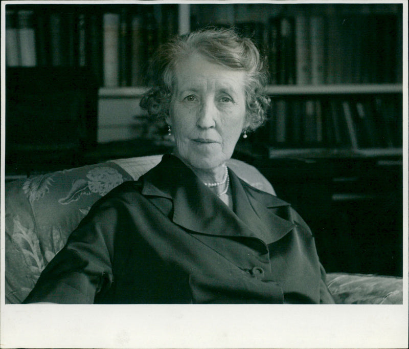 Lady Tweedsmuir - Vintage Photograph