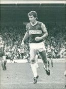 Ray Stewart - Vintage Photograph