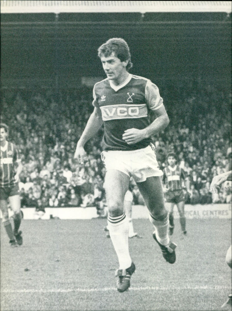 Ray Stewart - Vintage Photograph