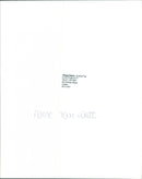 Tom Watt - Vintage Photograph