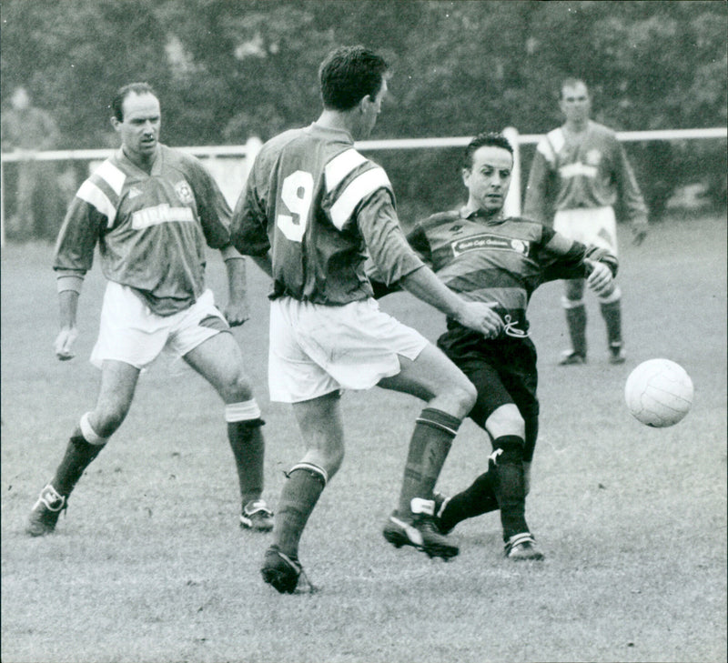 Steve Woods - Vintage Photograph