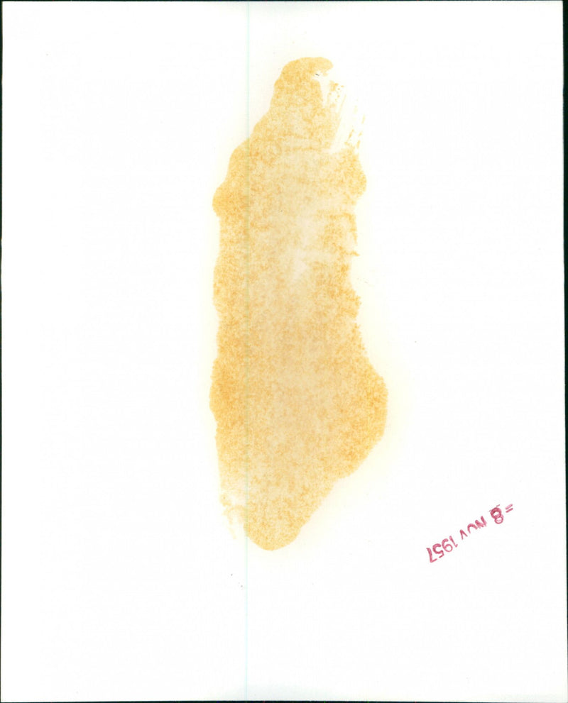 Mr. Pat Wall - Vintage Photograph