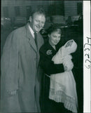 Mr. Pat Wall - Vintage Photograph