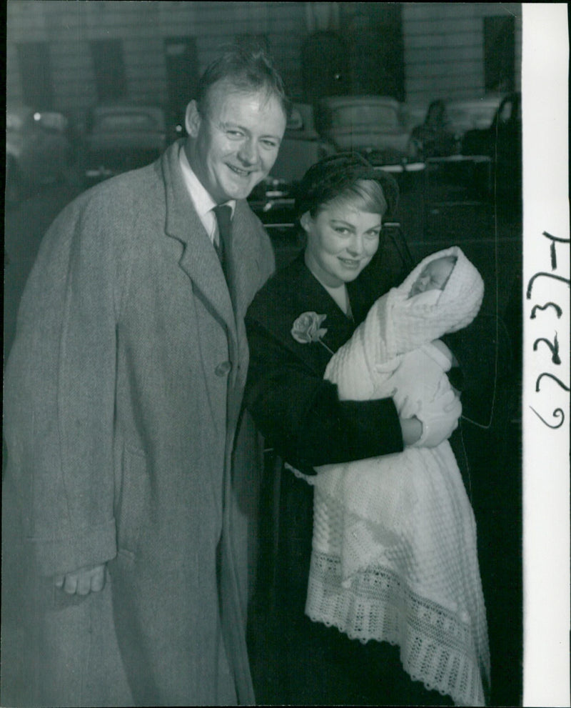 Mr. Pat Wall - Vintage Photograph