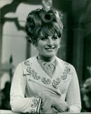 Veronica Strong - Vintage Photograph