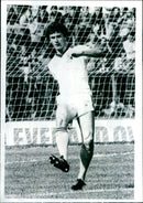 Ray Stewart - Vintage Photograph