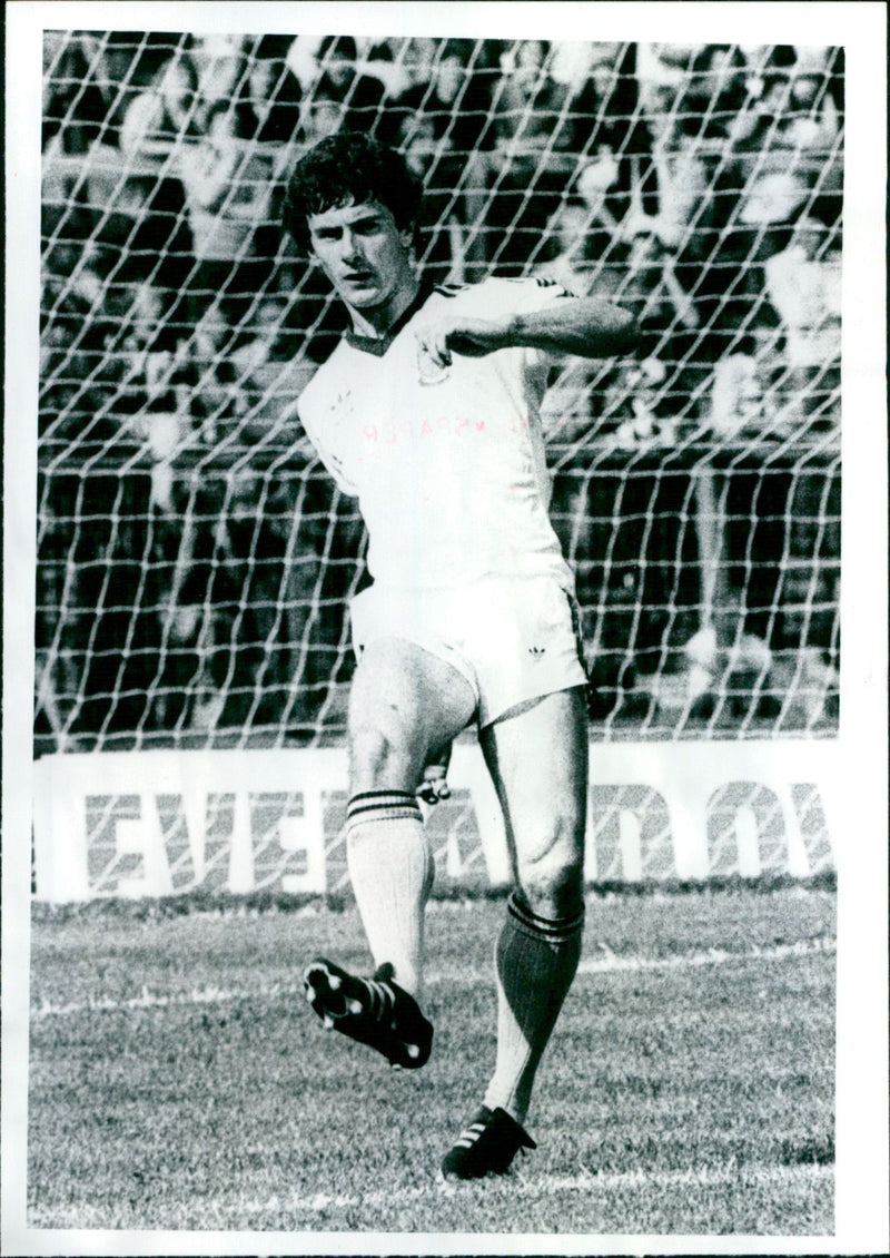 Ray Stewart - Vintage Photograph