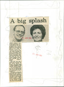 Bob Symes - Vintage Photograph