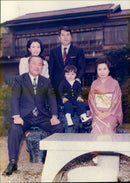 Kakuei Tanaka - Vintage Photograph