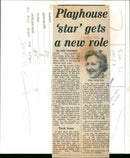 Miss Elizabeth Sweeting - Vintage Photograph