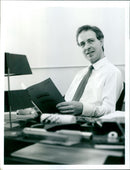 Neil Summers - Vintage Photograph