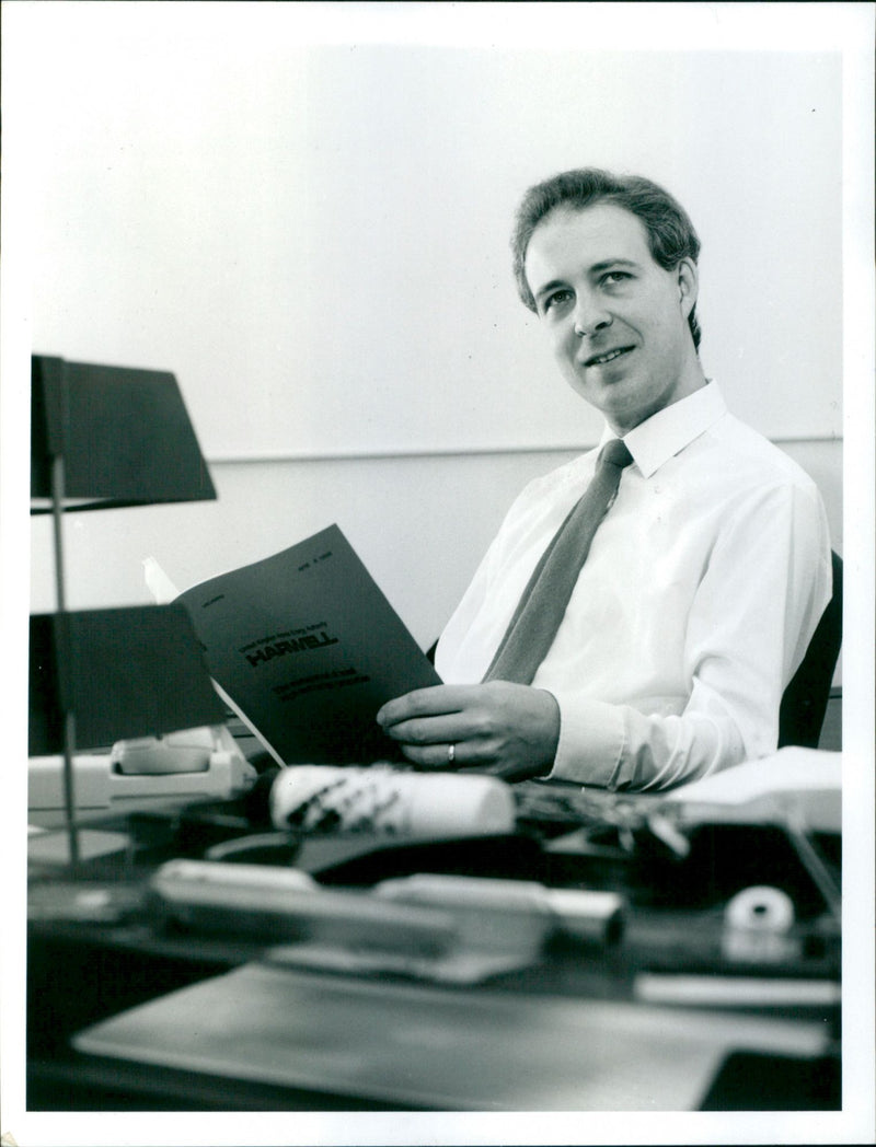 Neil Summers - Vintage Photograph