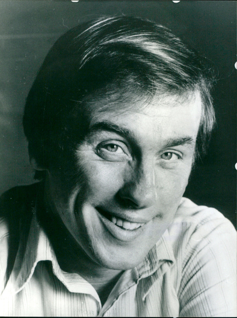 Christopher Timothy - Vintage Photograph