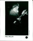 Paul Weller - Vintage Photograph