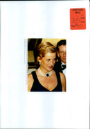 Diana, Princess of Wales - Vintage Photograph