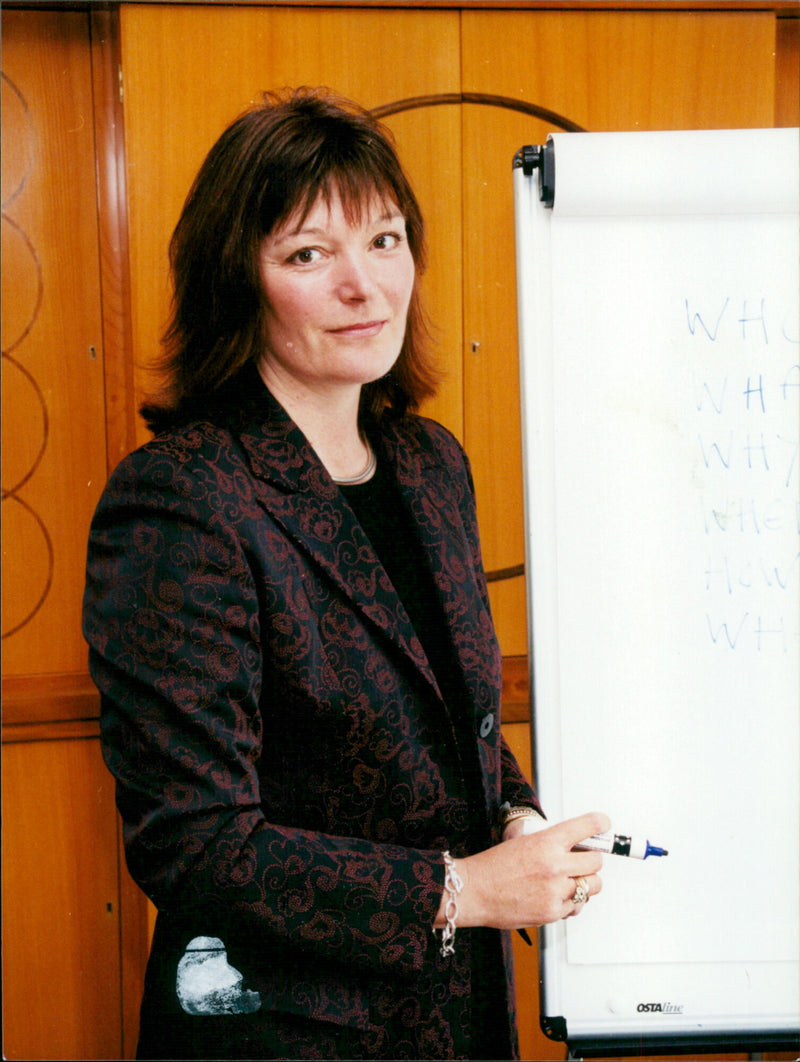 Carolyn Weldon - Vintage Photograph