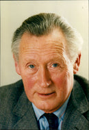 Lt. Col. John Walton - Vintage Photograph