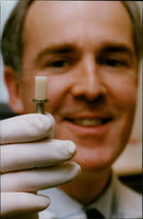 Dr. Peter Walker - Vintage Photograph