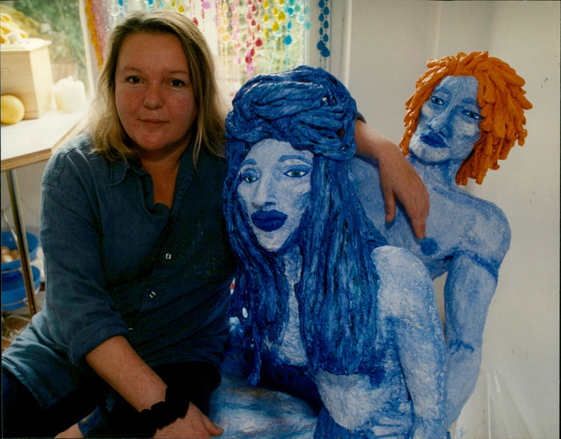 Shirley Swadling - Vintage Photograph