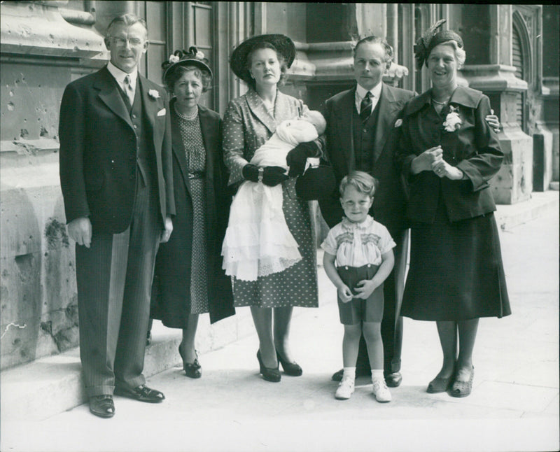 Lawrence Turner - Vintage Photograph