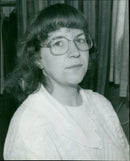 Teresa Wallace - Vintage Photograph