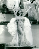 Raquel Welch - Vintage Photograph