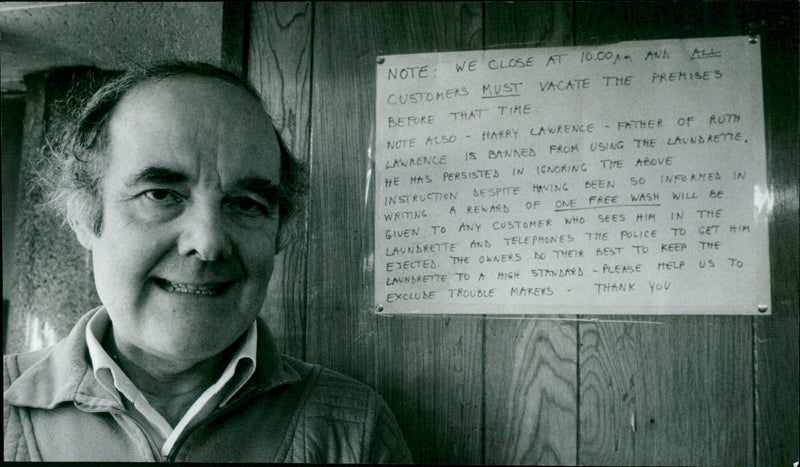 David Walter - Vintage Photograph