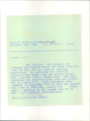 Ray Stewart - Vintage Photograph