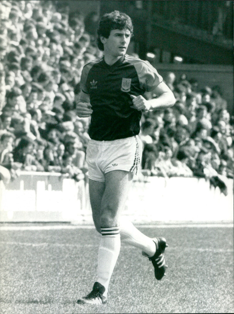 Ray Stewart - Vintage Photograph