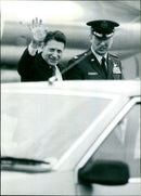 Caspar Weinberger - Vintage Photograph